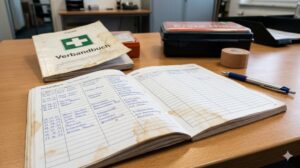 Verbandbuch