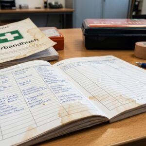 Verbandbuch