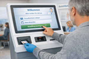 Patienten Terminal
