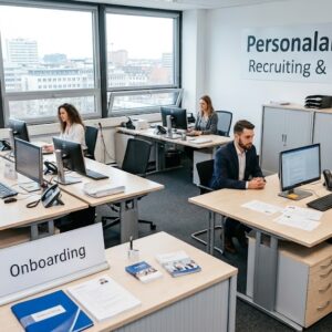 Personalverwaltung