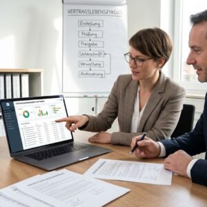 Vertragsverwaltung