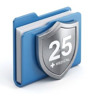 Premium Paket (25 Akten)